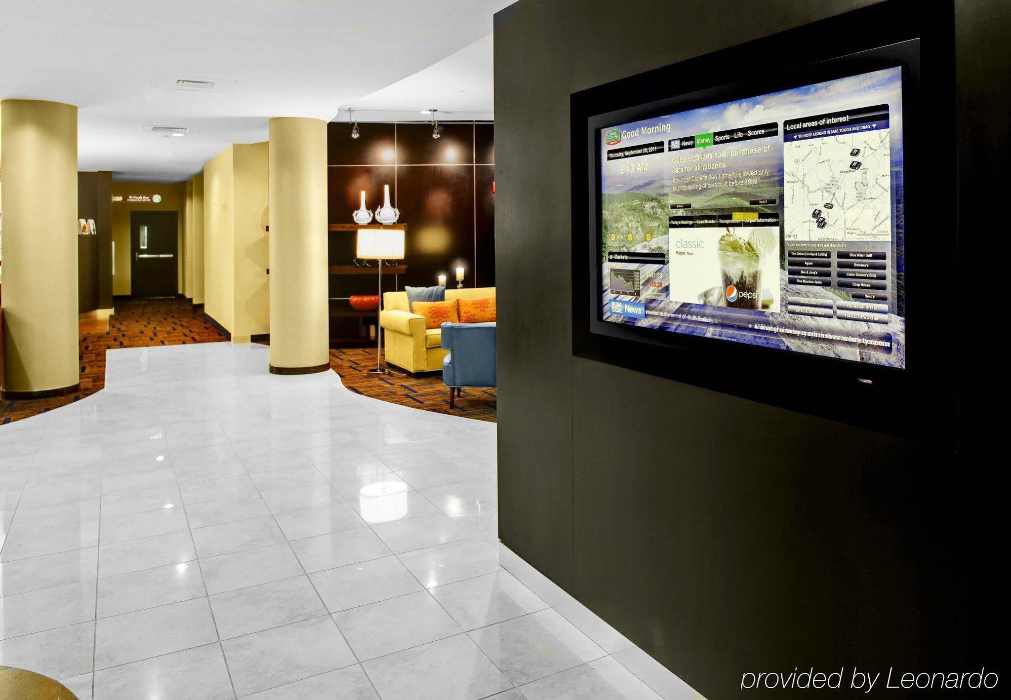Hotel Courtyard Highpoint Zewnętrze zdjęcie